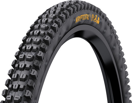 Continental Kryptotal-f Downhill Supersoft 29x2.40 Zusammenklappbarer Fahrradreifen