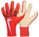 Nike Dynamic Fit Γάντια Τερματοφύλακα Ενηλίκων Κόκκινα