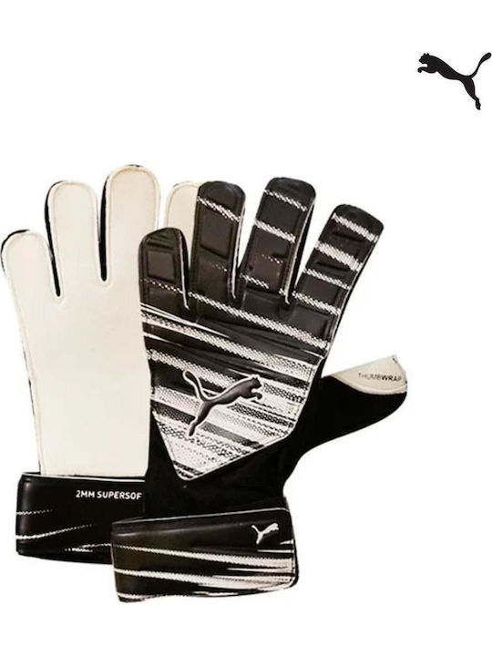 PUMA Play Rc Torwarthandschuhe Erwachsene Schwarz