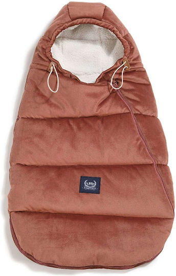 La Millou Aspen Baby Калъф за количка Червен 85x50εκ.