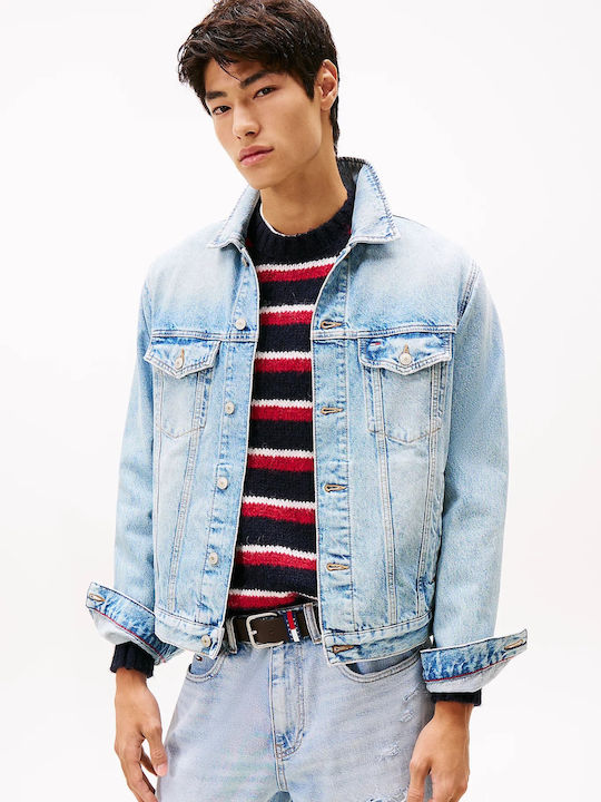 Ryan Denim Jacket Rwb