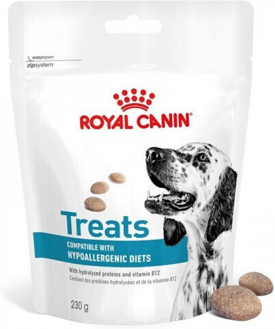 Royal Canin Συμπλήρωμα Διατροφής Σκύλου για Δέρμα & Τρίχωμα