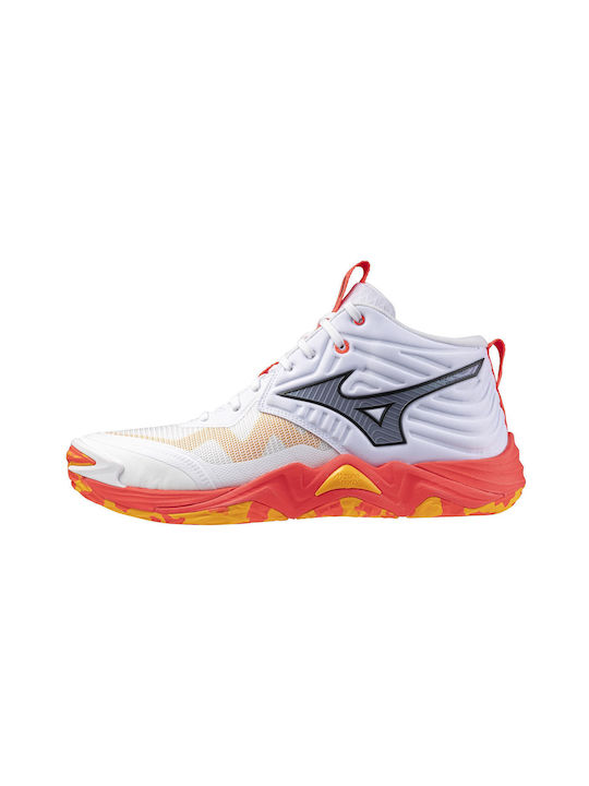 Mizuno Momentum Ανδρικά Αθλητικά Παπούτσια Βόλε...