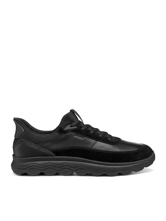 U Spherica Ανδρικά Sneakers Μαύρο