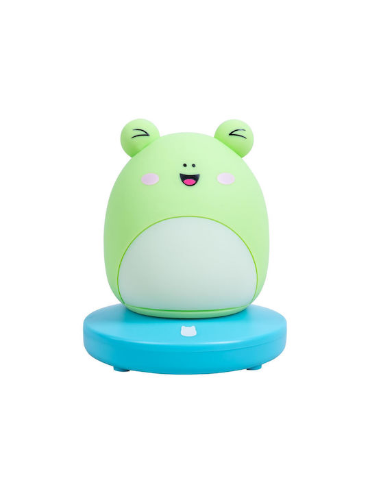 Mood Kids Decorative Lamp Green 12x10x10cm