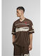 T-shirt Chocolate Brown