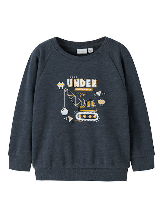 Name It Kinder-Sweatshirt Blue