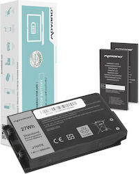 Battery J7htx Dell Latitude Rugged 7202 7212 7220 Battery J7htx Dell Latitude Rugged 7202 7212 7220