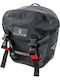 M-Wave 122724 Gepäckträgertasche Schwarz