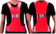 Avento Avento Laufweste 74PR-Rot