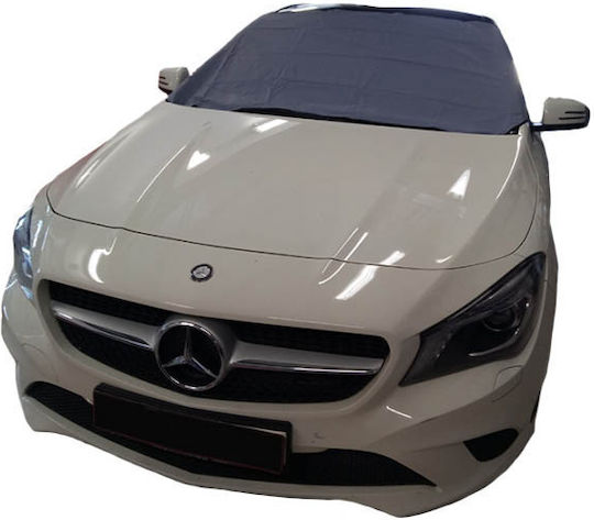 Auto Gs Ηλιοπροστασία Παρμπρίζ Αυτοκινήτου Εξωτερική 208x80εκ.