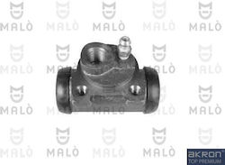 Κυλινδρακια Οπισθια P 106-c Saxo Ebc4679-p196 Κυλινδρακια Οπισθια P 106-c Saxo Ebc4679-p196