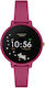 Radley London Series 03 Smartwatch Purple Rubbe...
