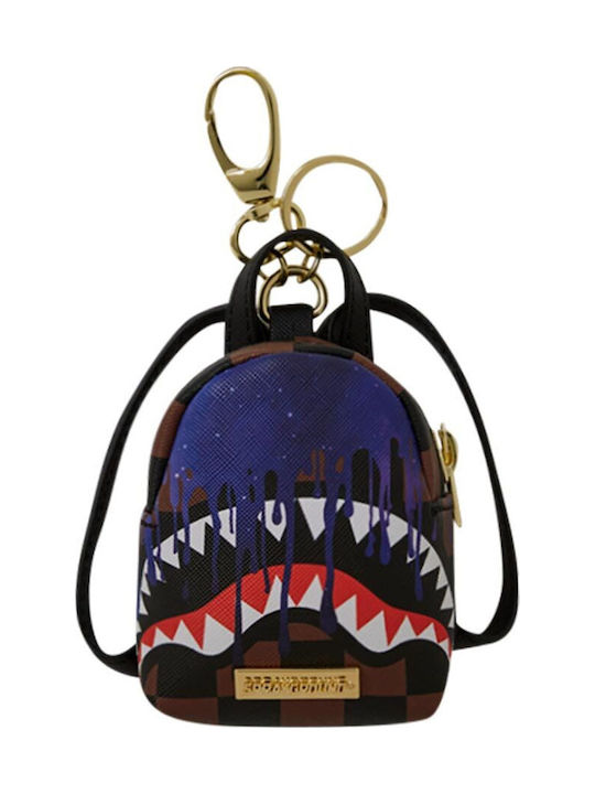 Sprayground Lost In Space Drip Keychain 910k8043nsz