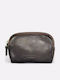 Titularul Cheii Din Piele Calfnero 8023w Maro