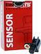 Abs Wheel Speed Sensor Rear Ford Mazda 3/5 Volvo