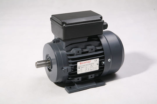Μονοφασικός Ηλεκτροκινητήρας 0.75hp Μέγιστων Στροφών 1400rpm 230V