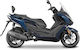 Backrest K0dt14rv Kymco Downtown Superdink Gt 125/350 '25 Shad
