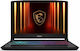 MSI Katana 15 HX B14WEK 15.6" QHD 165Hz (i7-146...