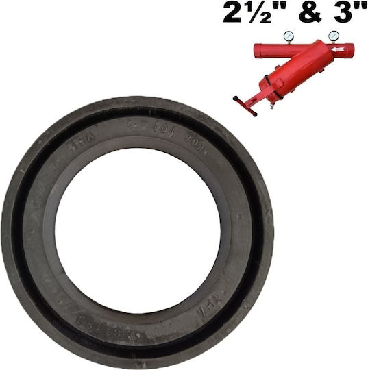Резервна Вътрешна Гума Филтър За Напояване Метален 2 1/2" & 3"
