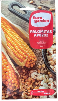 Eurogarden Seeds Corn