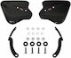 Gpk Χούφτες Yamaha X-max 250 300 400 2011-2023 Μαύρες