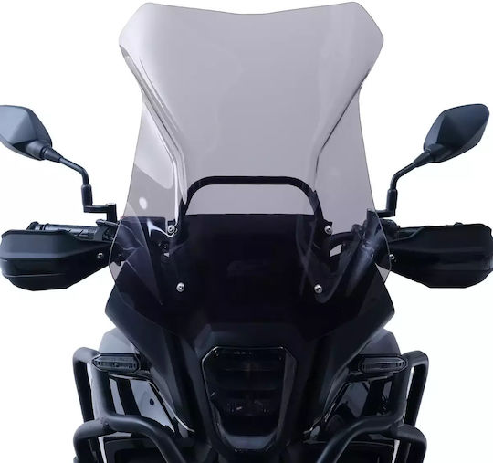 Gpk Желатина Gpk Желатина Honda Nx500 2025-2026 49см Затъмнен Визьор