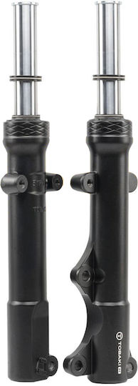 Μποτες Μπουκαλες Πιρουνιου Racing Κοντες 4 55d Yamaha Crypton X 135 Tobaki