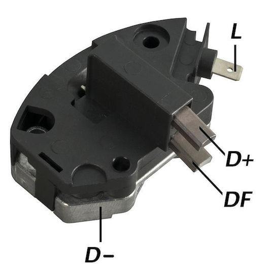 Auto Lichtmaschinen Gauss Lucas Ford Escort 86-91-iv-v-vi-vii Ga148-3894