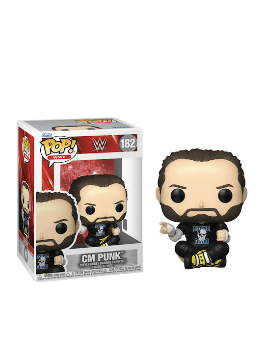 Funko Pop! Sport: WWE - CM Punk 182