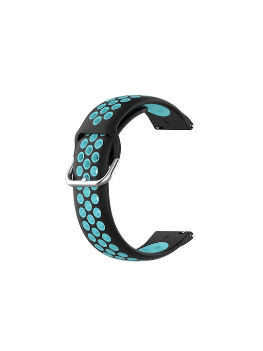 Каишка Светлосин (Garmin Vivoactive 5)