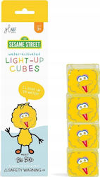 Glo Pals Bath Toy 4pcs