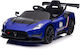 Maserati MC20 GT2 Μονοθέσιο με Τηλεκοντρόλ Lice...