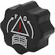 Autoreservoir & Kraftstoffkappen Ταπα Νερου Citroen-Peugeot 1,40 Bar 03560-4664