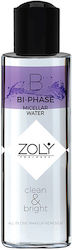 Zoly Clean & Bright Bi-Phase Micellar Water Ντεμακιγιάζ 100ml