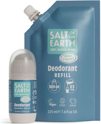 Salt of the Earth Salt Earth Refill 225ml Salt of the Earth Salt Earth Refill 225ml