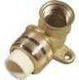 Colțar Tub PVC 1/2" / 2" / 4" HAY959