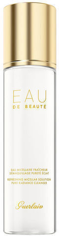 Guerlain Eau De Beauté Micellar Wasser Make-up Entferner Gesicht 200ml