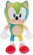 Sega Plush Sonic the Hedgehog The Hedgehog Yellow 30 cm