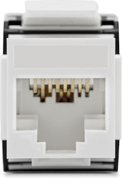 Rj45 Keystone Module Cat 6a Utp Tool-free Rj45 Keystone Module Cat 6a Utp Tool-free