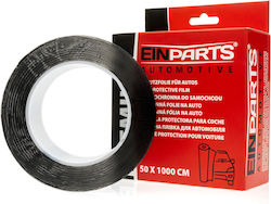 Schwarzes Schutzband Carbon 5cm x 10m Langlebiger Autoschutz vor Kratzern