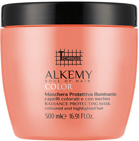 Technique Alkemy Haarmaske Für Farbschutz 500ml