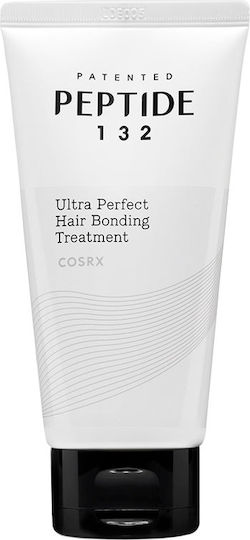 Cosrx Peptide 132 Haarmaske für Reparatur mit Arganöl Keratin Hyaluronsäure Peptide & Niacinamid 120ml
