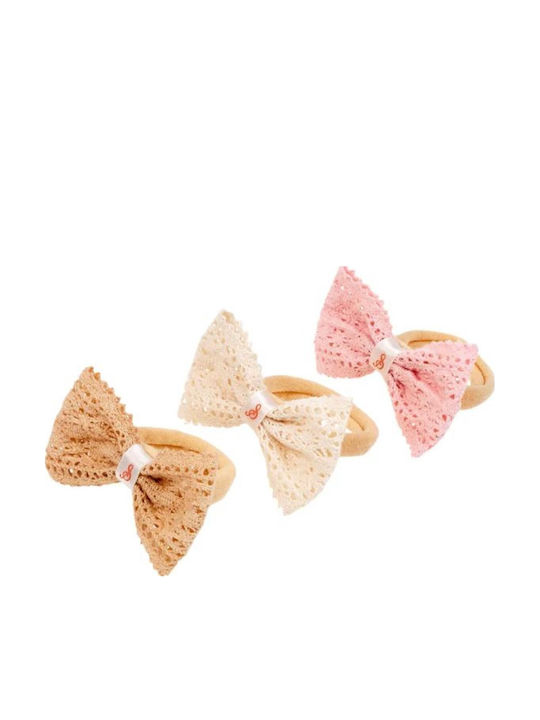 Souza For Kids Kids Hair Ties Set 3pcs