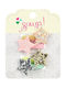 Souza For Kids Kids Hair Ties Set 4pcs