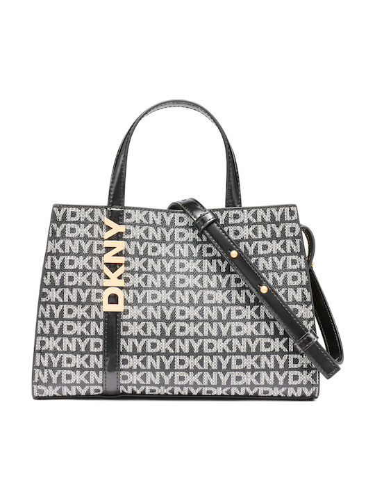 DKNY Satchel Women's Bag Shoulder Black