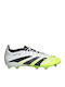 Elite Fg FG Kids Soccer Cleats Molded White