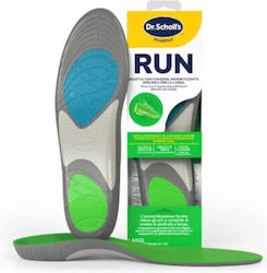 Scholl Run Active Comfort Anatomische Einlegesohlen 2 Stück