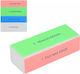 Tools Beauty 4 Странен Буфер Файлове За Нокти Tools Beauty