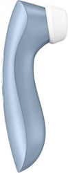 Satisfyer Pro 2+ Luft Stimulator für die Klitoris Blau